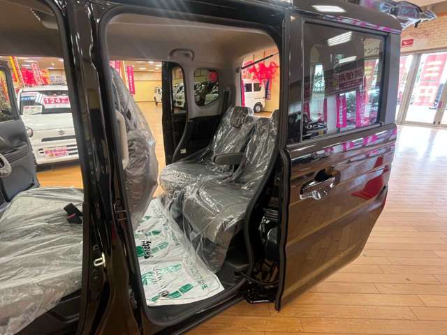 スズキ スペーシア ６６０ ハイブリッド Ｘ ４ＷＤ R6年 (北海道) 99