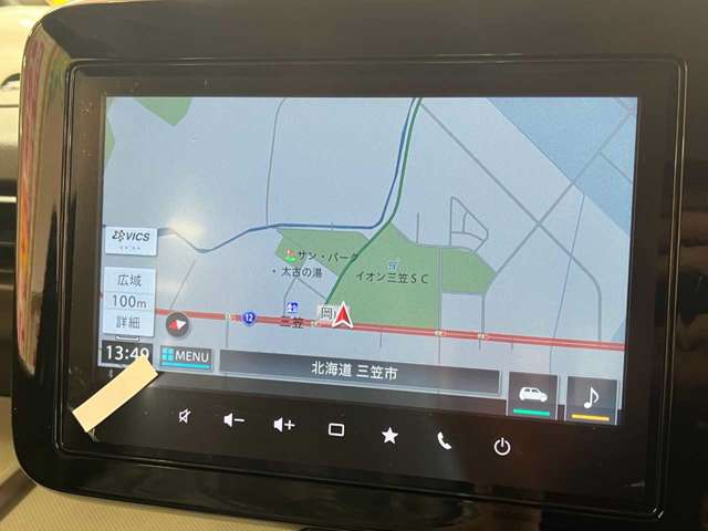 スズキ スペーシア ６６０ ハイブリッド Ｘ ４ＷＤ R6年 (北海道) 99