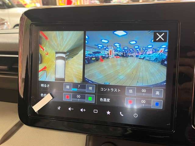 スズキ スペーシア ６６０ ハイブリッド Ｘ ４ＷＤ R6年 (北海道) 99