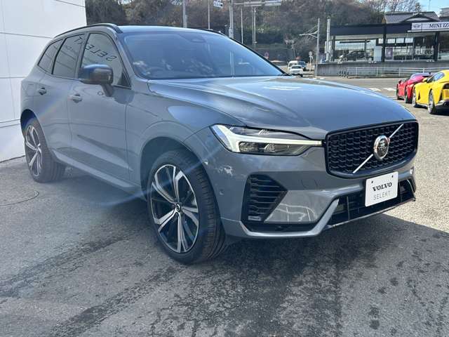 ボルボ ＸＣ６０ リチャージ アルティメット Ｔ６ ＡＷＤ プラグイン ハイブリッド ４ＷＤ R6年 (東北) 99