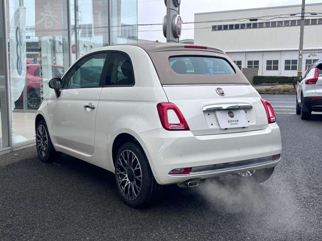 フィアット ５００Ｃ １．２　ドルチェヴィータ R6年 (東北) 99