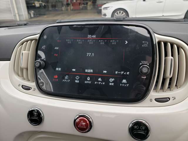 フィアット ５００Ｃ １．２　ドルチェヴィータ R6年 (東北) 99