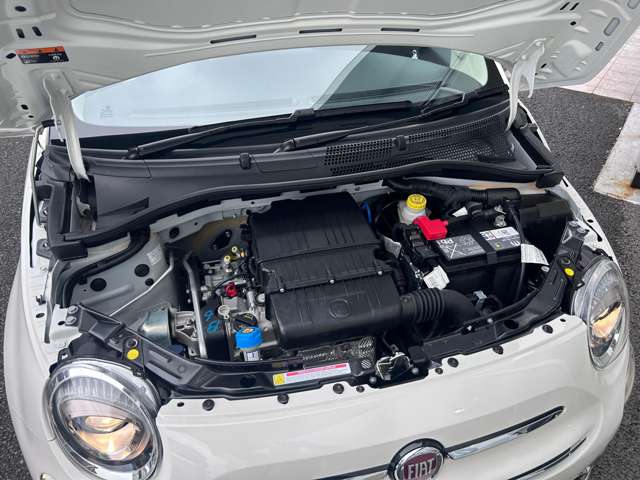 フィアット ５００Ｃ １．２　ドルチェヴィータ R6年 (東北) 99