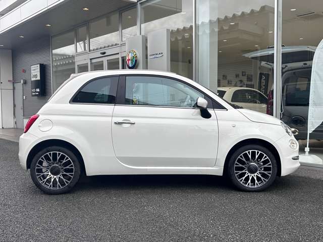 フィアット ５００Ｃ １．２　ドルチェヴィータ R6年 (東北) 99