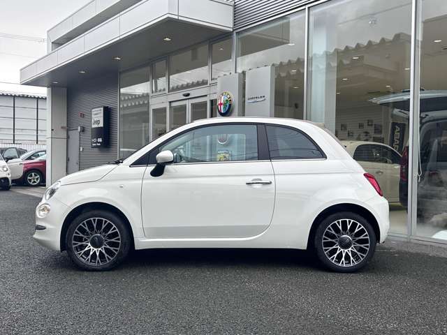 フィアット ５００Ｃ １．２　ドルチェヴィータ R6年 (東北) 99