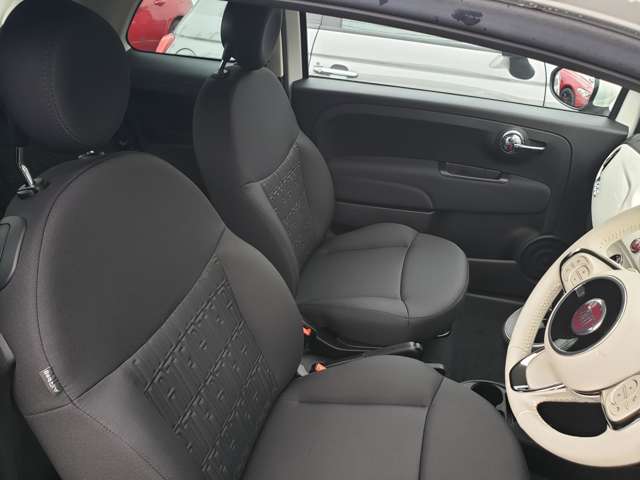 フィアット ５００Ｃ １．２　ドルチェヴィータ R6年 (東北) 99