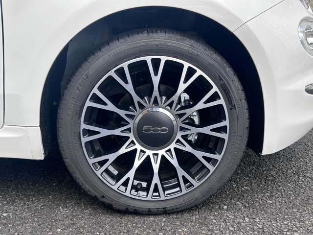 フィアット ５００Ｃ １．２　ドルチェヴィータ R6年 (東北) 99