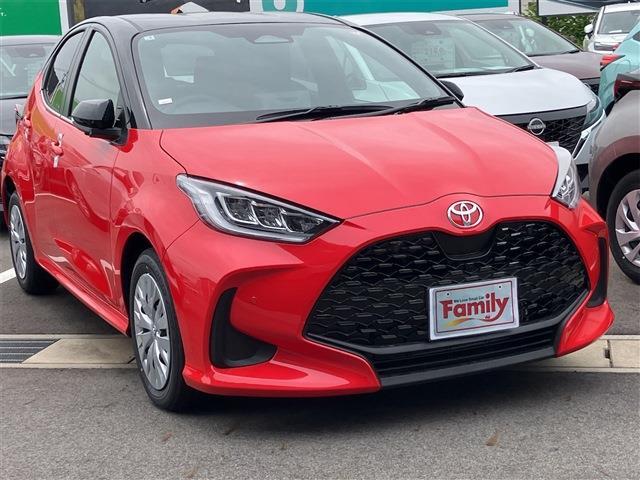 トヨタ ヤリス １．５ ハイブリッド Ｚ R7年 (東海) 99