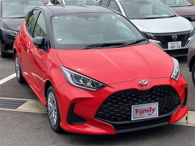 トヨタ ヤリス １．５ ハイブリッド Ｚ R7年 (東海) 99