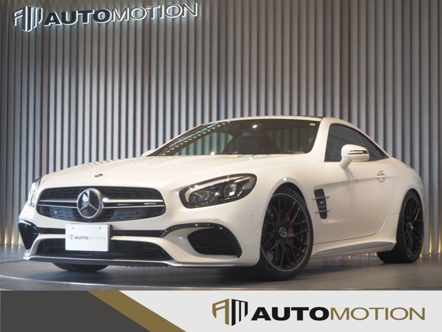 ＡＭＧ ＳＬ ＳＬ６３ H29年 (近畿) 99