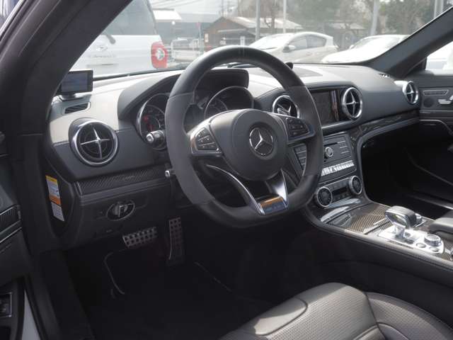 ＡＭＧ ＳＬ ＳＬ６３ H29年 (近畿) 99