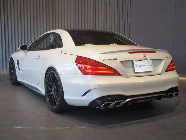 ＡＭＧ ＳＬ ＳＬ６３ H29年 (近畿) 99