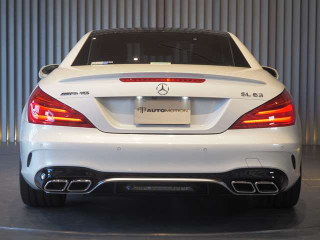 ＡＭＧ ＳＬ ＳＬ６３ H29年 (近畿) 99