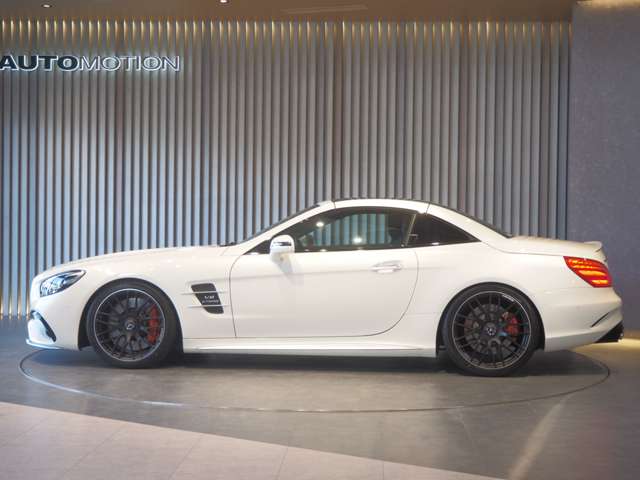 ＡＭＧ ＳＬ ＳＬ６３ H29年 (近畿) 99