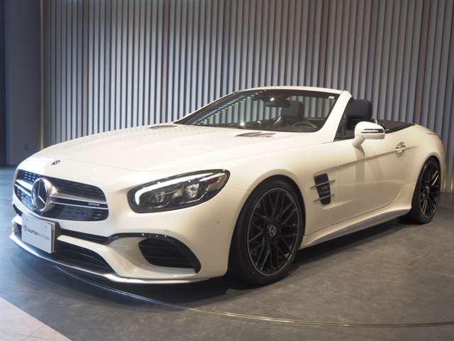 ＡＭＧ ＳＬ ＳＬ６３ H29年 (近畿) 99