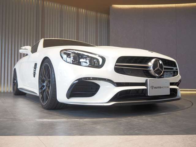 ＡＭＧ ＳＬ ＳＬ６３ H29年 (近畿) 99