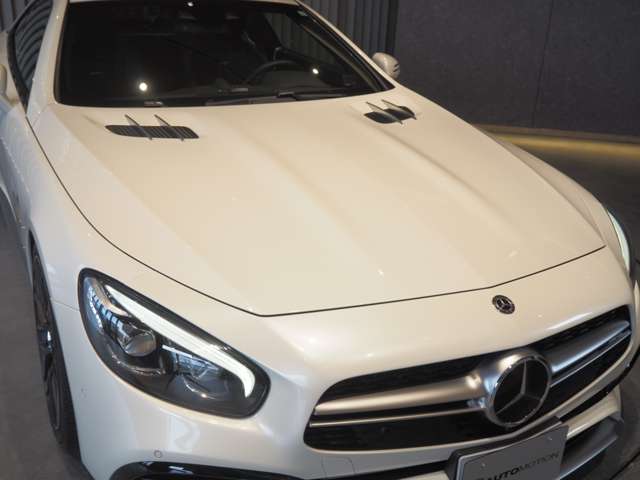 ＡＭＧ ＳＬ ＳＬ６３ H29年 (近畿) 99