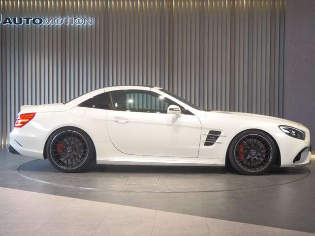 ＡＭＧ ＳＬ ＳＬ６３ H29年 (近畿) 99