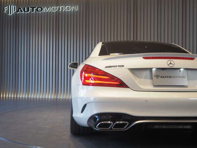 ＡＭＧ ＳＬ ＳＬ６３ H29年 (近畿) 99