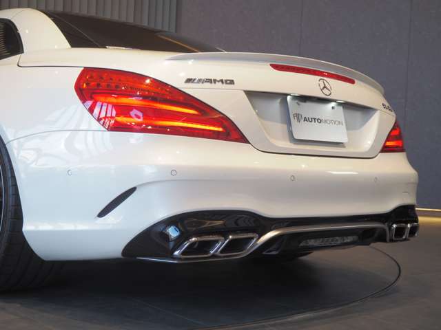 ＡＭＧ ＳＬ ＳＬ６３ H29年 (近畿) 99