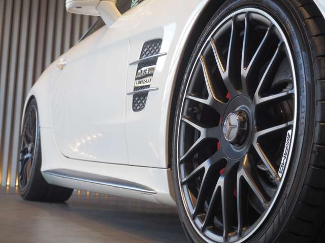 ＡＭＧ ＳＬ ＳＬ６３ H29年 (近畿) 99