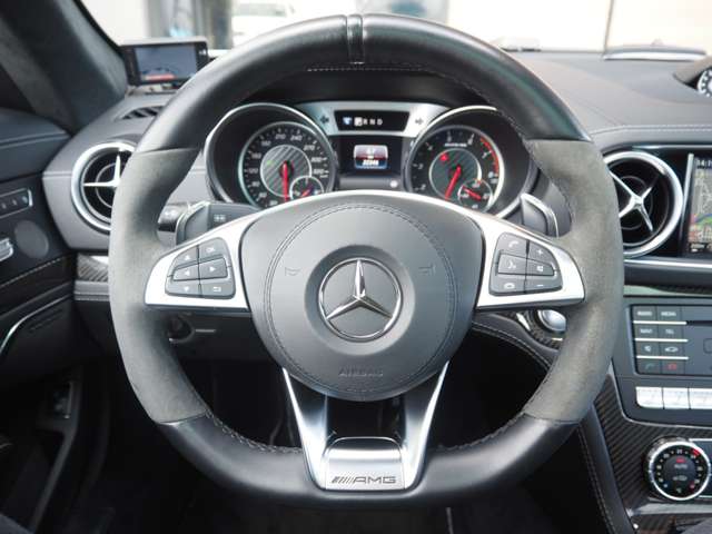 ＡＭＧ ＳＬ ＳＬ６３ H29年 (近畿) 99