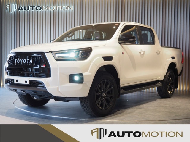 トヨタ ハイラックス ２．４ Ｚ ＧＲスポーツ ディーゼルターボ ４ＷＤ R5年 (近畿) 99