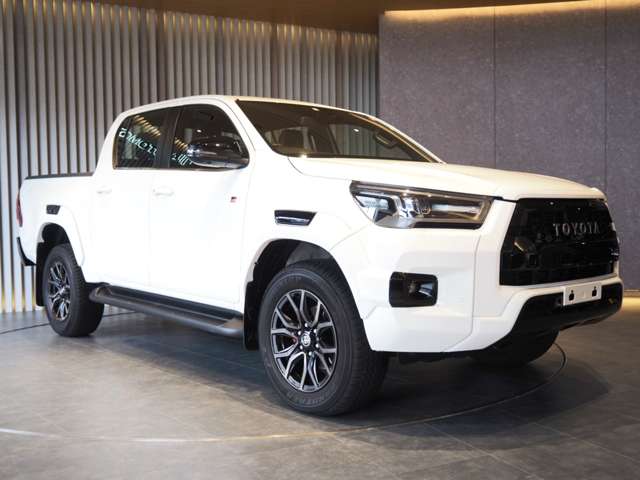 トヨタ ハイラックス ２．４ Ｚ ＧＲスポーツ ディーゼルターボ ４ＷＤ R5年 (近畿) 99