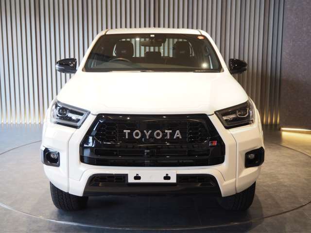 トヨタ ハイラックス ２．４ Ｚ ＧＲスポーツ ディーゼルターボ ４ＷＤ R5年 (近畿) 99