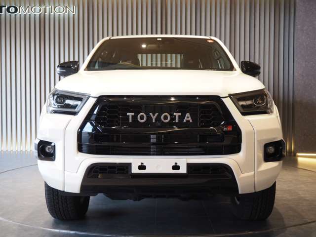 トヨタ ハイラックス ２．４ Ｚ ＧＲスポーツ ディーゼルターボ ４ＷＤ R5年 (近畿) 99