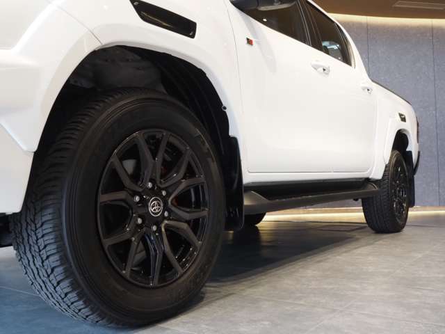 トヨタ ハイラックス ２．４ Ｚ ＧＲスポーツ ディーゼルターボ ４ＷＤ R5年 (近畿) 99