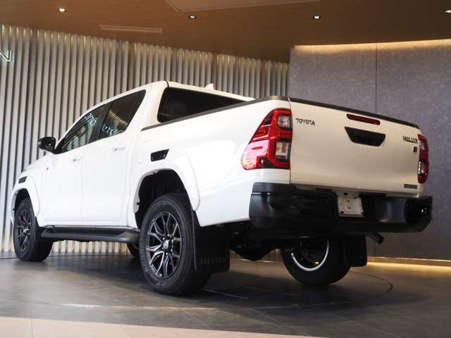 トヨタ ハイラックス ２．４ Ｚ ＧＲスポーツ ディーゼルターボ ４ＷＤ R5年 (近畿) 99