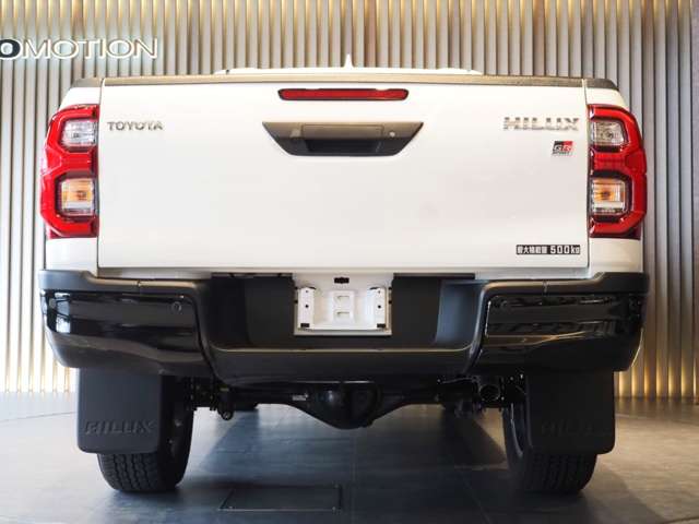 トヨタ ハイラックス ２．４ Ｚ ＧＲスポーツ ディーゼルターボ ４ＷＤ R5年 (近畿) 99