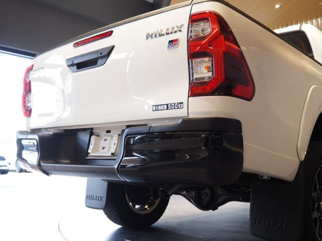 トヨタ ハイラックス ２．４ Ｚ ＧＲスポーツ ディーゼルターボ ４ＷＤ R5年 (近畿) 99