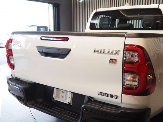 トヨタ ハイラックス ２．４ Ｚ ＧＲスポーツ ディーゼルターボ ４ＷＤ R5年 (近畿) 99