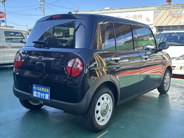 スズキ アルトラパン　ＬＣ ＬＣ ６６０ Ｘ R6年 (東海) 99