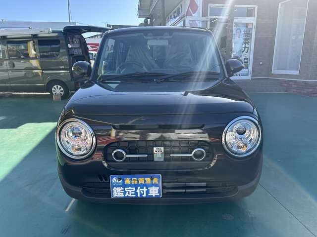 スズキ アルトラパン　ＬＣ ＬＣ ６６０ Ｘ R6年 (東海) 99