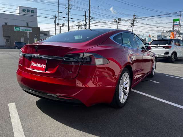 テスラ モデルＳ ７５ H30年 (東海) 99