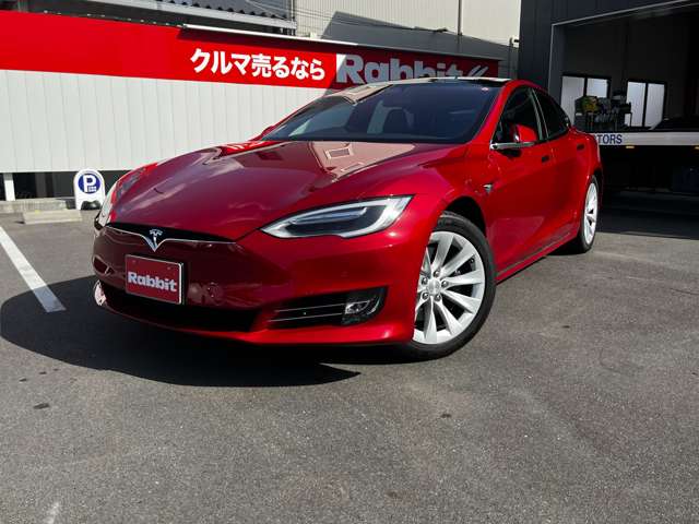 テスラ モデルＳ ７５ H30年 (東海) 99