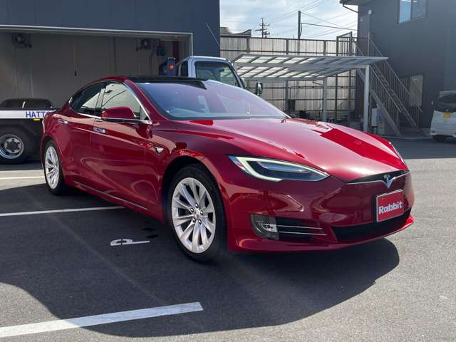 テスラ モデルＳ ７５ H30年 (東海) 99