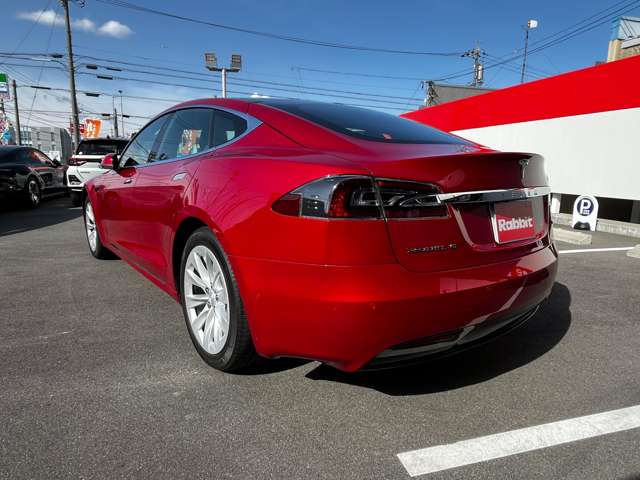 テスラ モデルＳ ７５ H30年 (東海) 99