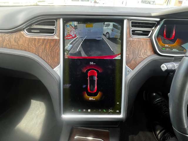 テスラ モデルＳ ７５ H30年 (東海) 99