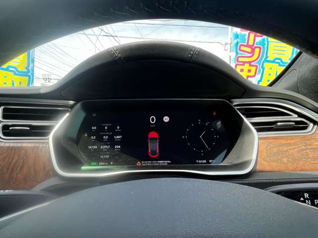 テスラ モデルＳ ７５ H30年 (東海) 99