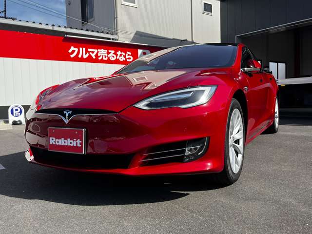 テスラ モデルＳ ７５ H30年 (東海) 99