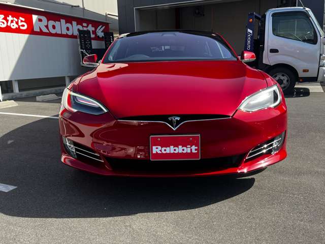 テスラ モデルＳ ７５ H30年 (東海) 99