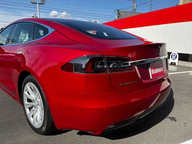 テスラ モデルＳ ７５ H30年 (東海) 99
