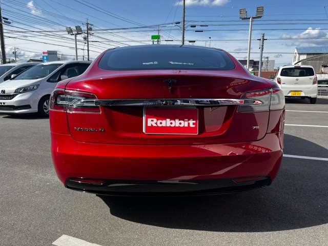 テスラ モデルＳ ７５ H30年 (東海) 99