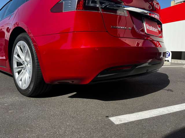 テスラ モデルＳ ７５ H30年 (東海) 99