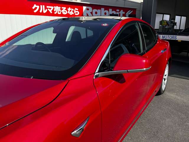 テスラ モデルＳ ７５ H30年 (東海) 99