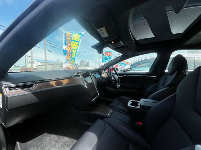 テスラ モデルＳ ７５ H30年 (東海) 99
